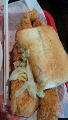 The Lost Cajun