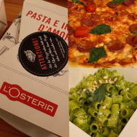 L'Osteria food