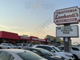 Trattoria Lombardi's Family Restaurant outside