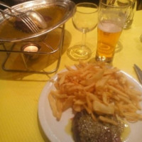 L'Entrecote food