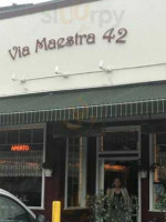 Via Maestra 42 outside