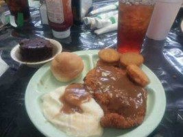 Stockyard Grill food