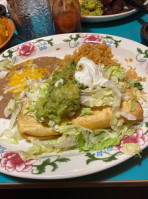 Juan Colorado Mexican food