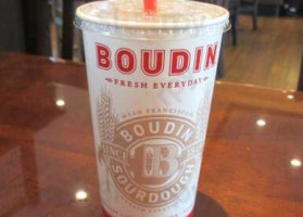 Boudin Bakery food