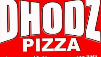 Dhodz Pizza food