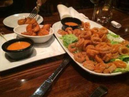 Longhorn Steakhouse food