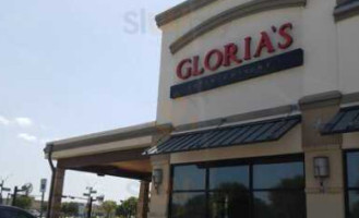 Gloria's Latin Cuisine outside