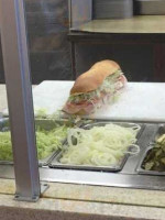 Jersey Mike's Subs food