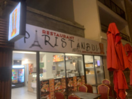 Paristanbul inside