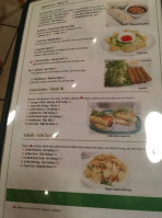 Dao Tien Downtown food