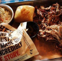 Dickey's Barbecue Pit food