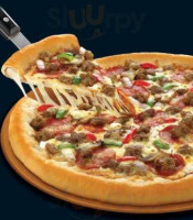 Pizza Hut food