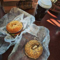 Bruegger's food