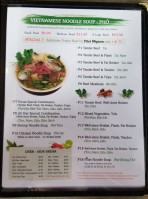 Pho 24 Sandy Springs food