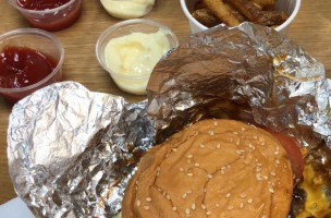 Five Guys food