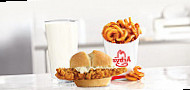 Arby's Restaurant food