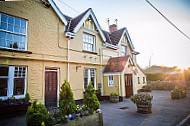 The Bell Inn At Old Sodbury outside