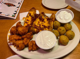 Texas Roadhouse food