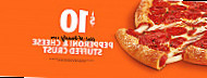 Little Caesars Pizza food