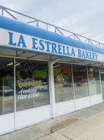 La Estrella Bakery food