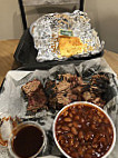 Crazy Good Barbeque Eats food