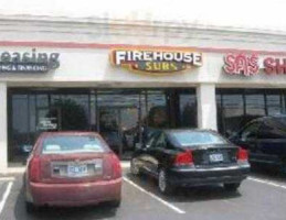 Firehouse Subs Hurstbourne Parkway outside