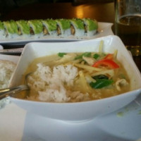 Siam Sushi Restraurant food