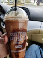 Cutters Point Coffee food