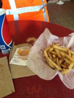 Philly's Cheesesteaks Wings food