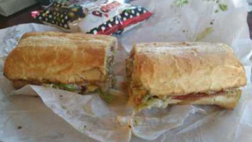 Potbelly Sandwich Shop food