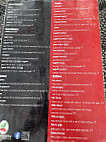 Bruschetta Cucina Italiana menu