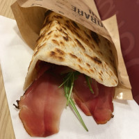 La Piadineria food