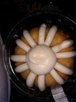 Nothing Bundt Cakes food