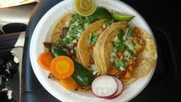 Taqueria El Jarocho Express food