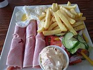 Middleton Cafe food