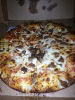 Domino's Pizza food