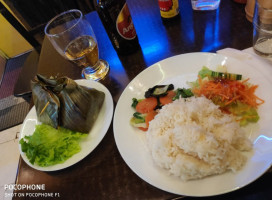 Le Cambodge Montmartre food