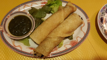 Tashi Tagyé food