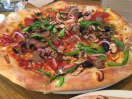 California Pizza Kitchen food