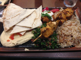 Tahini Lebanese Diner food