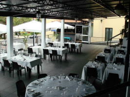 Ristorante & Pizzeria Avenida Terrace Lda food