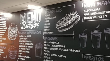 O Braseiro Burger food