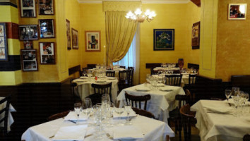 Morganti Enoteca food