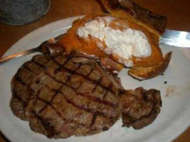 Texas Roadhouse food