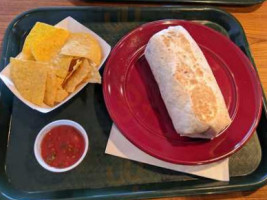 Amigos Mexican Grill food