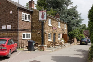 The Stone Jug outside