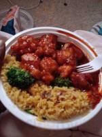 Asian Wok food