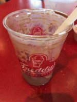 Freddy's Frozen Custard Steakburgers! food