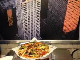 Yellow Cab Pizza Co. food