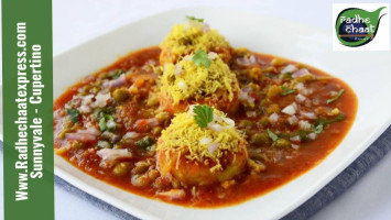 Radhe Chaat Express food